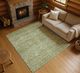 Dalyn™ Rug Company Soft Essentials SE1 Aloe 5'x8' Area Rug-1
