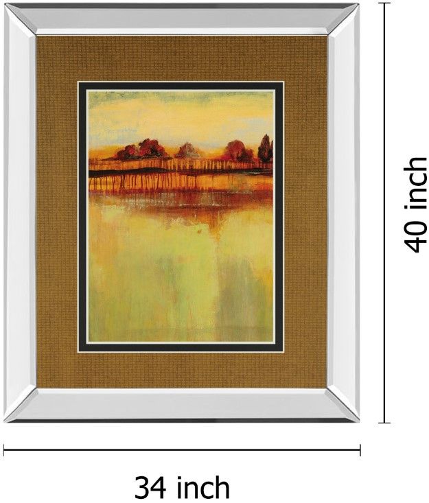 Classy Living George October Sky I Wall Art-2