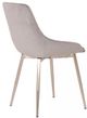 Armen Living Heidi Grey Accent Chair-3