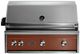 LYNX® Professional 36" 3-Burner Sierra Built-In Liquid Propane Grill with 1 Trident Infrared Burner, 2 Ceramic Burners and Rotisserie-0