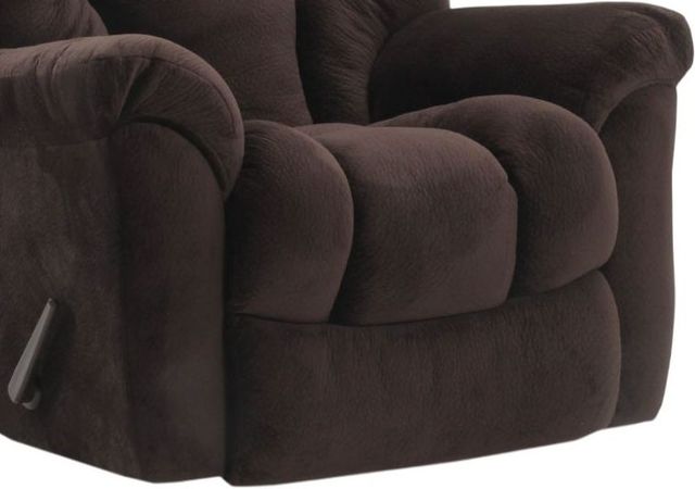 HomeStretch Transformer Espresso Manual Rocker Recliner-2