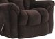 HomeStretch Transformer Espresso Manual Rocker Recliner-2