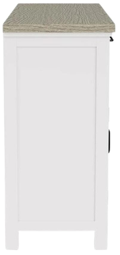 Riverside Furniture Cora Cloud/Fog Server-3