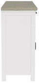 Riverside Furniture Cora Cloud/Fog Server-3