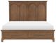 Legacy Classic Harmony Ovation Tweed Queen Storage Bed-3