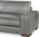 Century® Great Room Leather Large Sofa-1