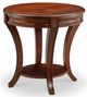 Magnussen Home® Winslet Cherry End Table-1