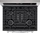 LG 30" Stainless Steel Freestanding Gas Range with ProBake Convection®, Air Fry and Air Sous Vide-4