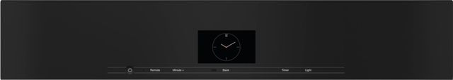 Miele 30" Clean Touch Steel Electric Speed Oven -1