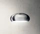 Elica Iconic Seashell 32" Mirror Stainless Island Range Hood-1
