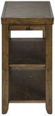 Liberty Furniture Mitchell Nutmeg Chairside Table-2