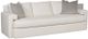 Vanguard® Furniture Michael Weiss Ferriday Kazoo Ivory Sofa-0