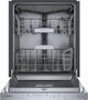 Bosch® 500 Series 24" Stainless Steel Top Control Built In Dishwasher-1