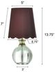 Stylecraft Tamara Day Beatrice Table Lamp-2