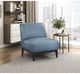 Mazin Furniture Houghton Blue Accent Chair-5