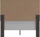 Signature Design by Ashley® Prendonea Charcoal Queen Panel Bed-3