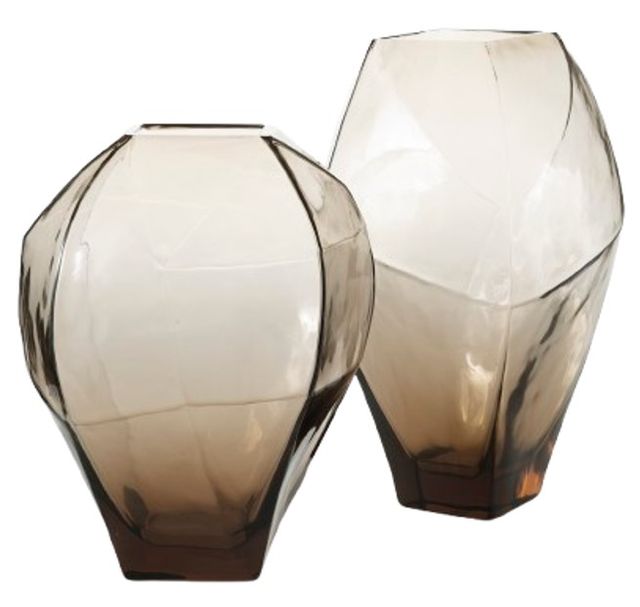 Signature Design by Ashley® Ewart Light Brown 12" Vase-1