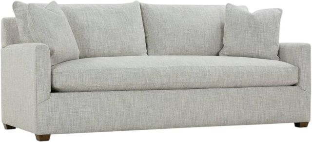 Rowe® Customizable Lilah 78'' Bench Cushion Queen Sofa Sleeper-1