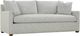 Rowe® Customizable Lilah 78'' Bench Cushion Queen Sofa Sleeper-1