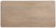 Homelegance® Myrna Natural Cocktail Table-3