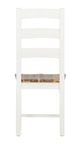 A & B Home 2-Piece White Dining Chair Set-3