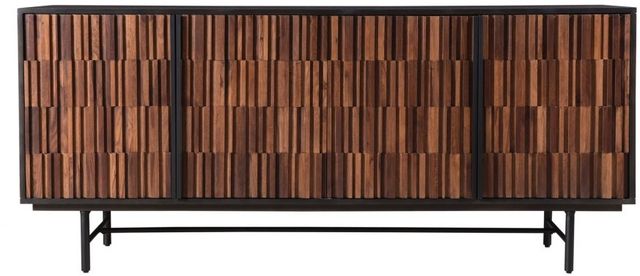 Moe's Home Collection Jackson Brown Sideboard-0