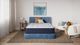 Serta® Blissful Excellence™ Delani Meadows 12.5" Wrapped Coil Plush Tight Top Twin XL Mattress-4