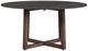 Flexsteel® Outdoor Nova Dark Brown Large Round Dining Table-1