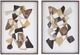 Bassett Mirror Mod in Neutrals II Wall Art-1