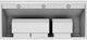 Vent-A-Hood® 48" Stainless Steel Under Cabinet Range Hood-4