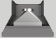 Vent-A-Hood® 48" Gunsmoke Wall Hood-4