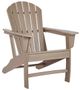 Signature Design by Ashley® Sundown Treasure 2-Piece Grayish Brown Outdoor Seating Set-1