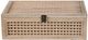 A & B Home Natural Decorative Box-1