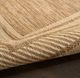 Nourison Home™ Horizon HOZ03 Natural 5'x7' Style 2 Area Rug-3