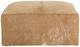 Robin Bruce Customizable Miles Leather Ottoman-1