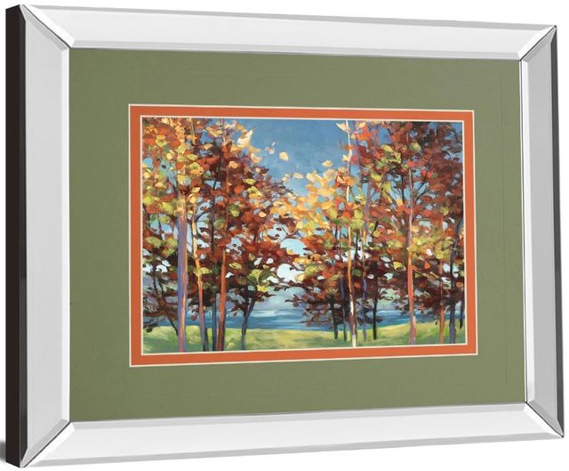 Classy Living Jmp Mirror Kaleidoscope Wall Art-3
