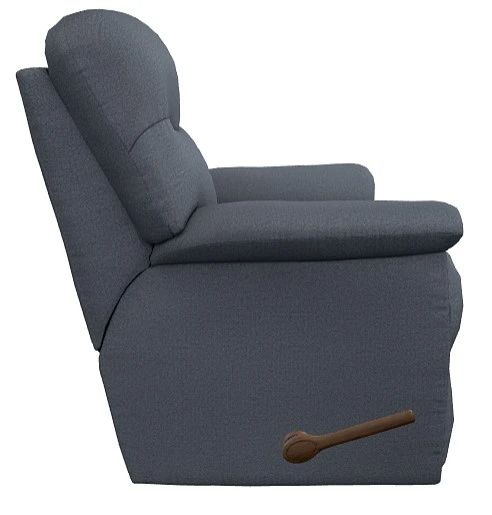 La-Z-Boy® James Midnight Manual Wall Recliner-2