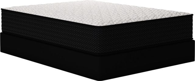 Sierra Sleep® By Ashley® Limited Edition 12" Gel Memory Foam Firm Tight Top Twin Mattress in a Box-3