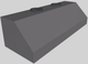 Vent-A-Hood® 66" Gunsmoke Wall Mounted Range Hood-1