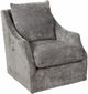 King Hickory Madon Storm Swivel Chair-0