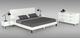 VIG Furniture Nova Domus Valencia 5-Piece White Full Bedroom Set-1