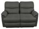 La-Z-Boy® Trouper Ink Manual Reclining Loveseat-1