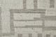 Feizy Ashby Ivory/Gray 5'x8' Area Rug-1