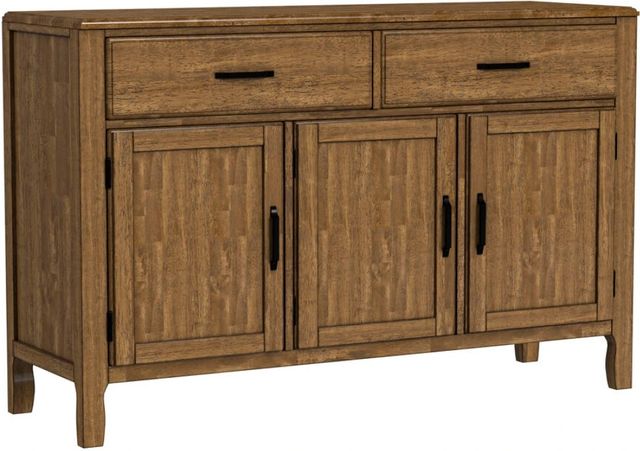 A-America® Leucadia Toasted Java Server-0
