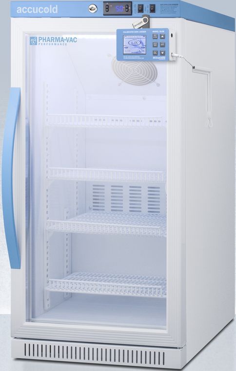 Accucold® Pharma-Vac Performance Series 2.8 Cu. Ft. White Vaccine Refrigerator-1
