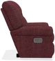 La-Z-Boy® Easton PowerReclineXRw+™ Reclina-Way® Cherry Recliner-2