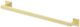 ZLINE Bliss Polished Gold Towel Bar-0