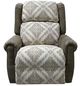 England Furniture Customizable EZ Motion EZ5H60 Minimum Proximity Manual Recliner-2