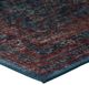 Dalyn™ Rug Company Jericho JC7 Navy 5'x8' Area Rug-1