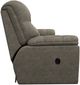 La-Z-Boy® Morrison Sable Manual Reclining Sofa-2